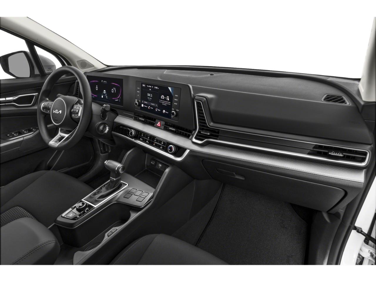 2025 Kia Sportage Vehicle Photo in Westbrook, ME 04092