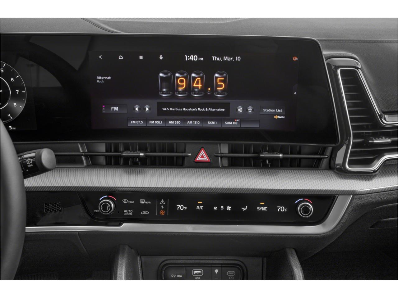 2025 Kia Sportage Vehicle Photo in Westbrook, ME 04092
