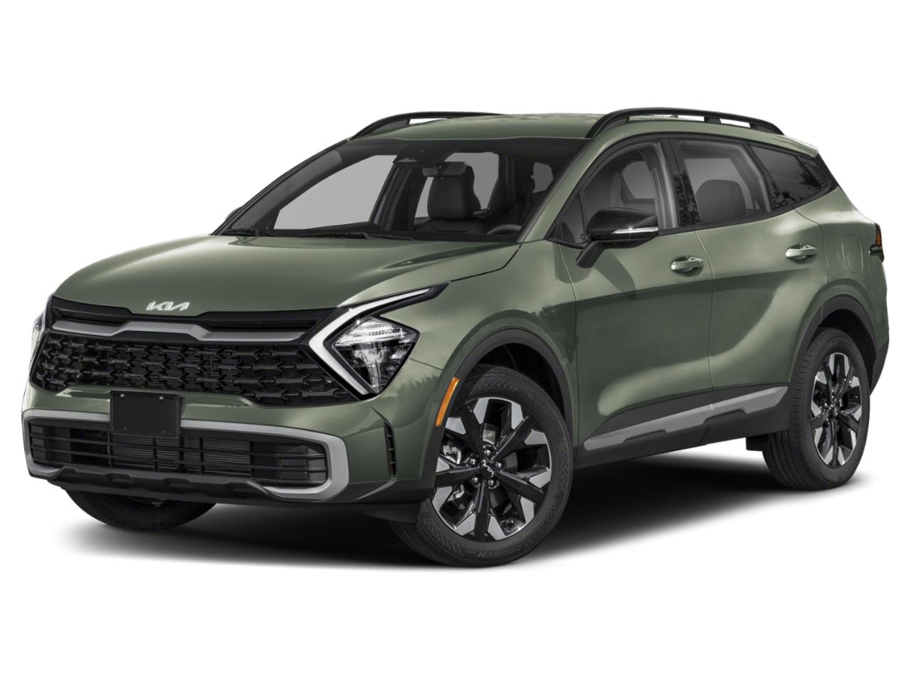 2025 Kia Sportage Vehicle Photo in Westbrook, ME 04092