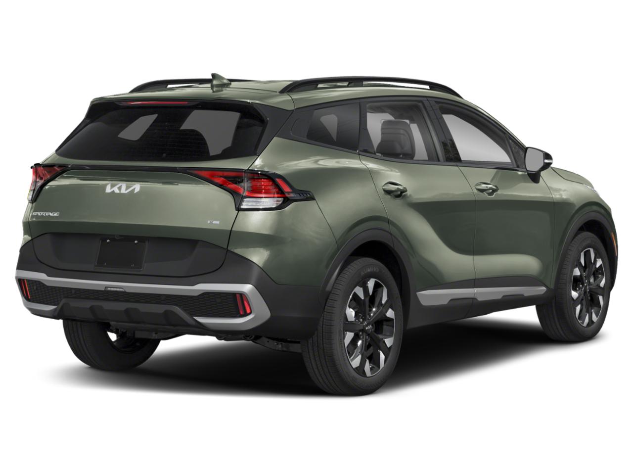 2025 Kia Sportage Vehicle Photo in Westbrook, ME 04092