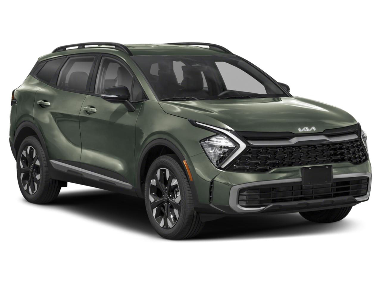 2025 Kia Sportage Vehicle Photo in Westbrook, ME 04092