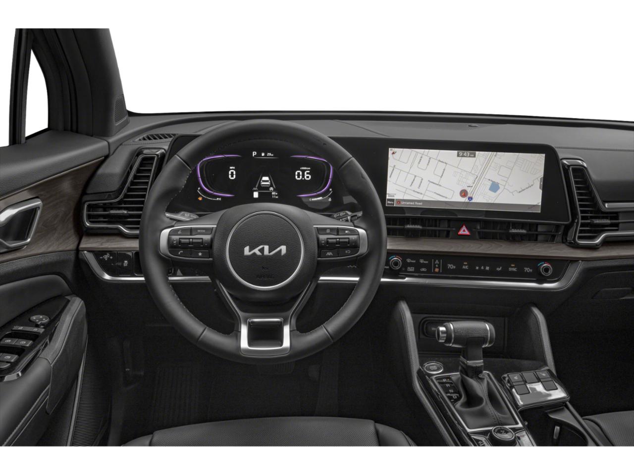 2025 Kia Sportage Vehicle Photo in Westbrook, ME 04092