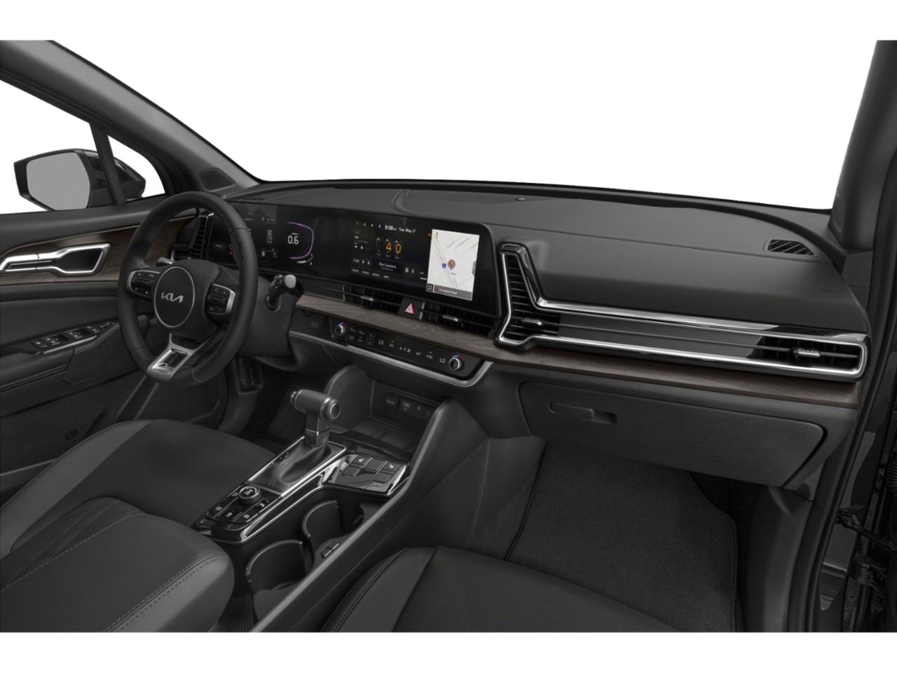 2025 Kia Sportage Vehicle Photo in Westbrook, ME 04092