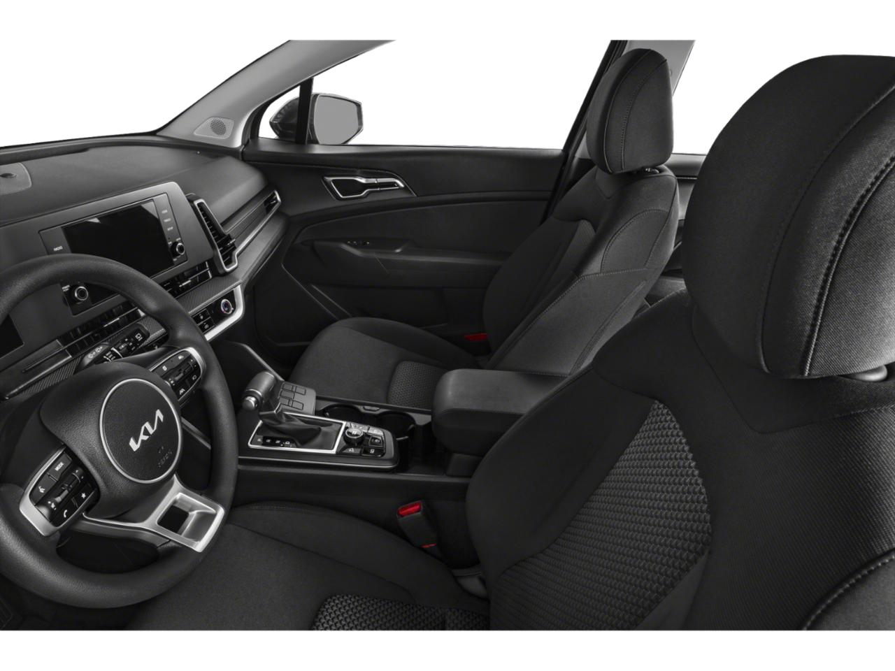 2025 Kia Sportage Vehicle Photo in Tucson, AZ 85712