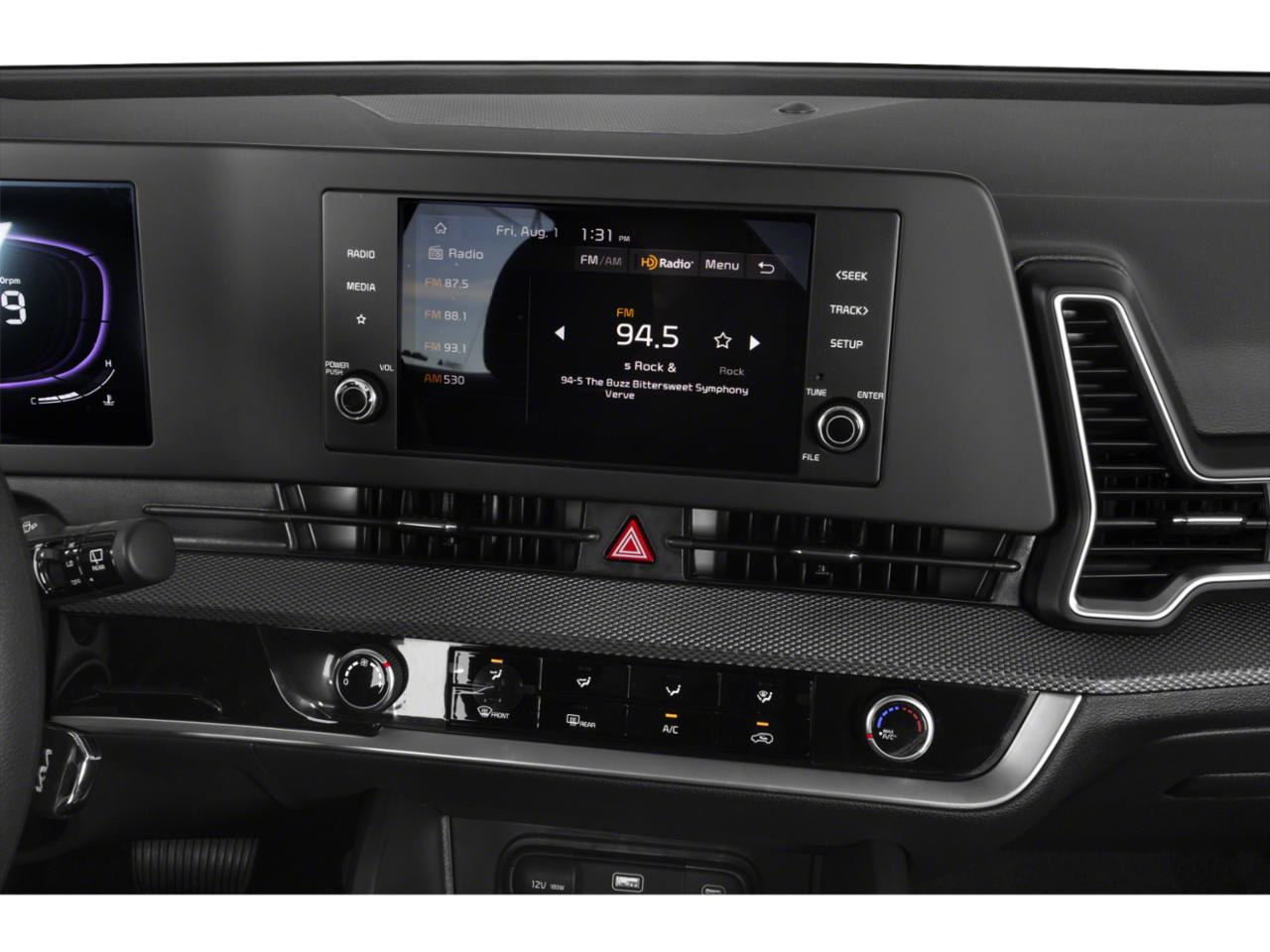 2025 Kia Sportage Vehicle Photo in Tucson, AZ 85712