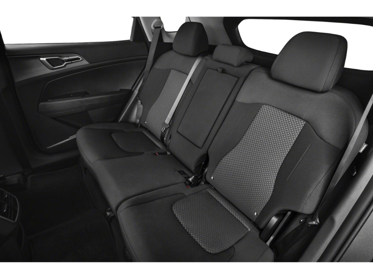 2025 Kia Sportage Vehicle Photo in Tucson, AZ 85712