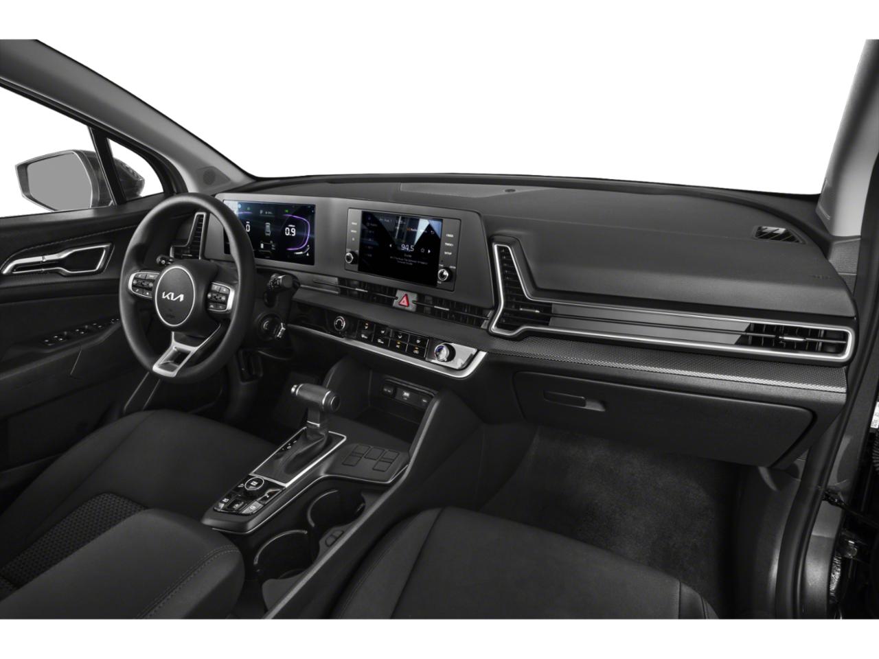 2025 Kia Sportage Vehicle Photo in Tucson, AZ 85712