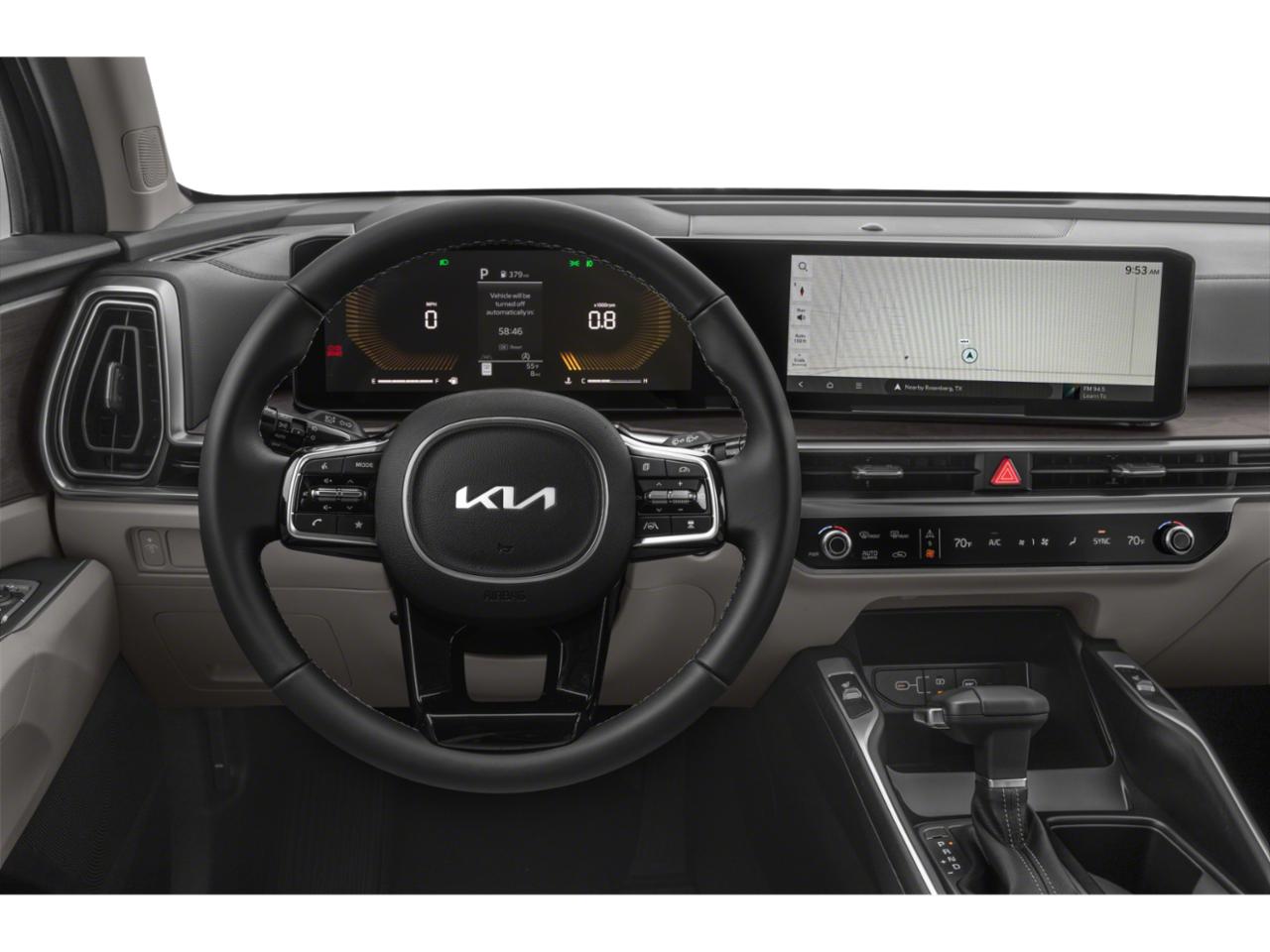 2025 Kia Sorento Vehicle Photo in Westbrook, ME 04092