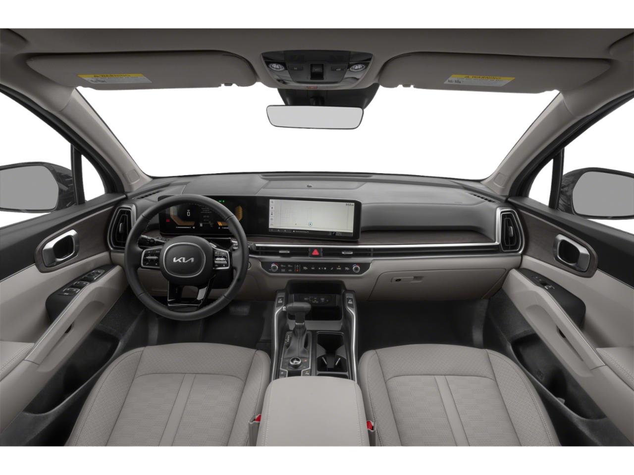 2025 Kia Sorento Vehicle Photo in Westbrook, ME 04092