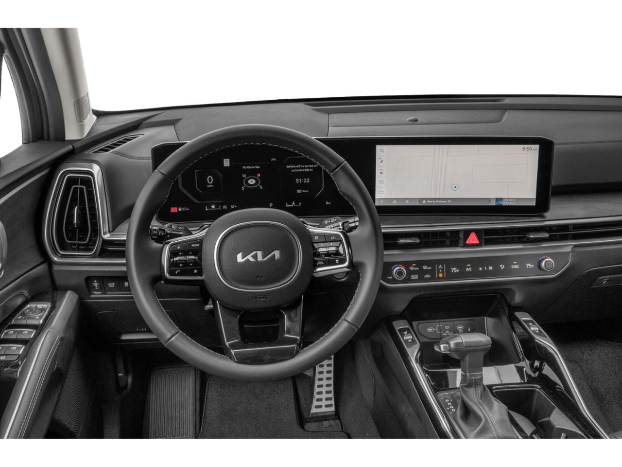 2025 Kia Sorento Vehicle Photo in Westbrook, ME 04092