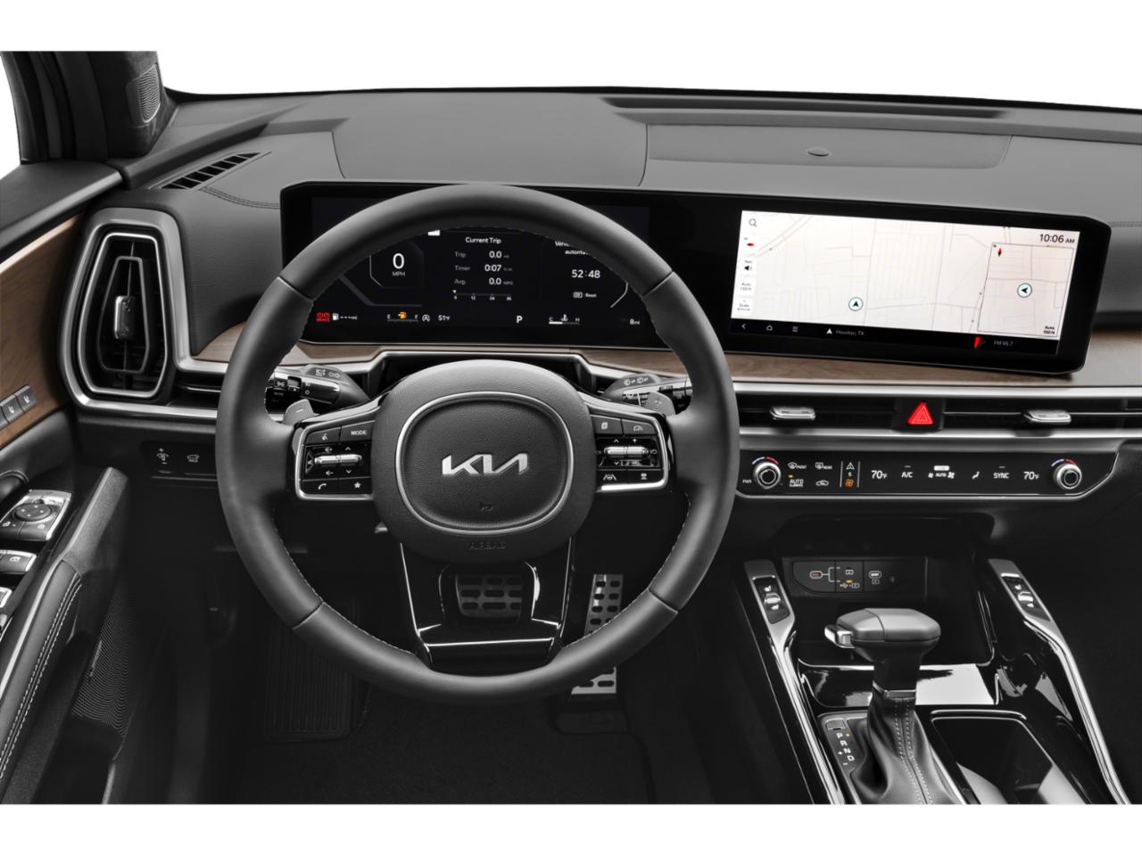 2025 Kia Sorento Vehicle Photo in Westbrook, ME 04092