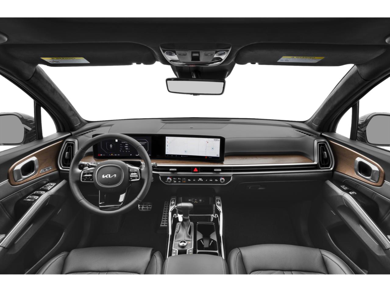 2025 Kia Sorento Vehicle Photo in Westbrook, ME 04092
