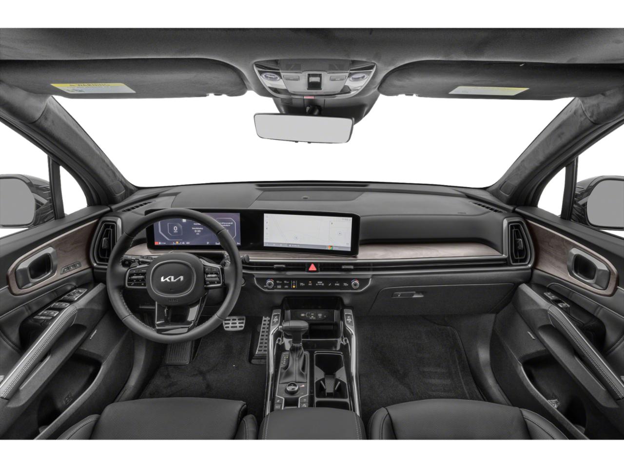 2025 Kia Sorento Vehicle Photo in Langhorne, PA 19047