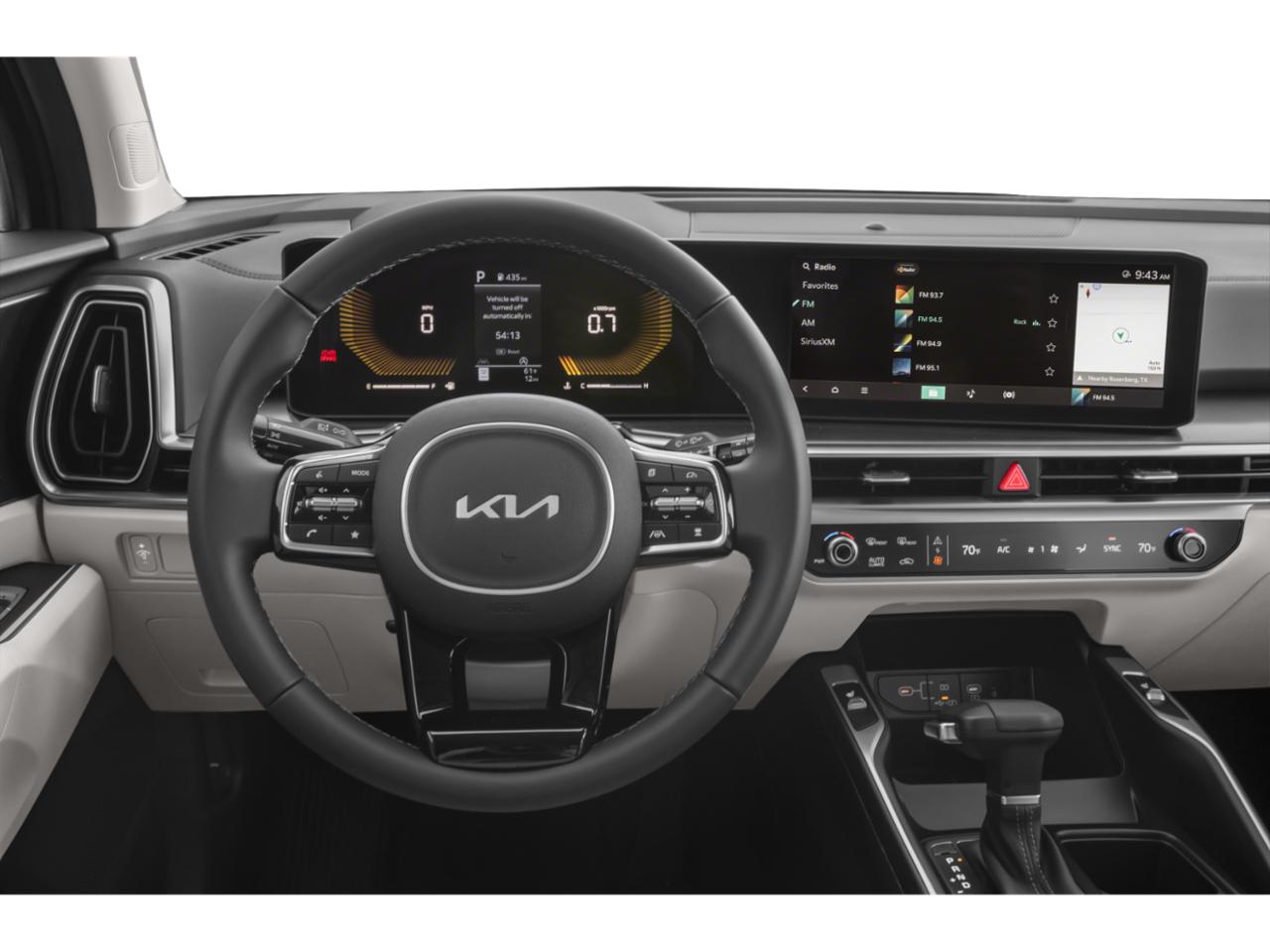 2025 Kia Sorento Vehicle Photo in Westbrook, ME 04092