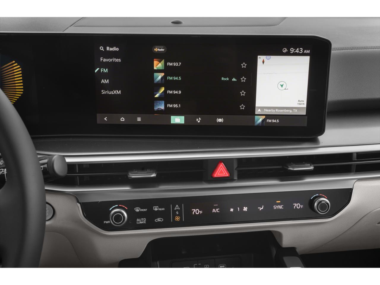 2025 Kia Sorento Vehicle Photo in Westbrook, ME 04092