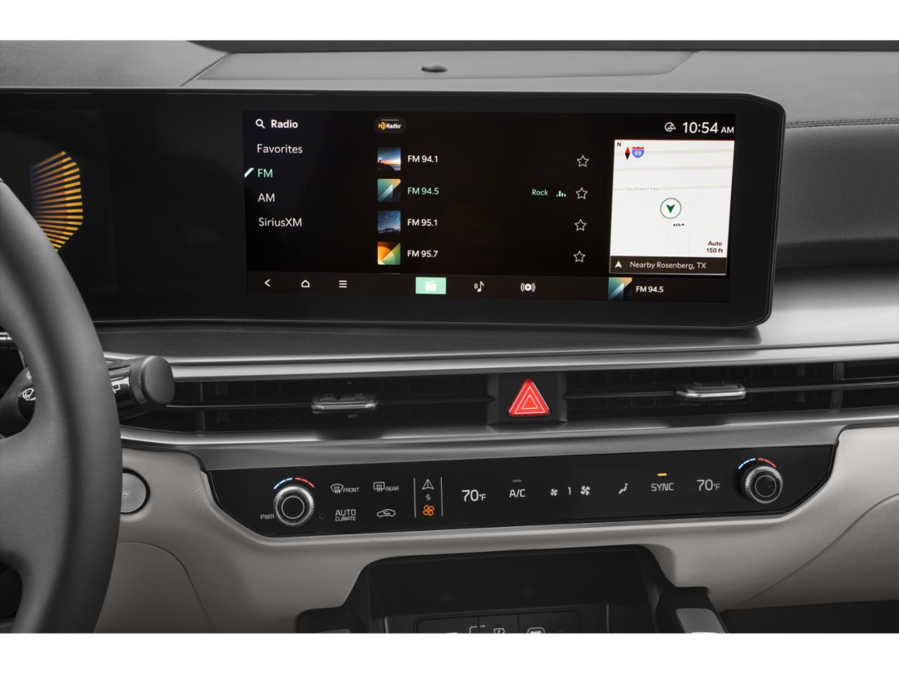 2025 Kia Sorento Vehicle Photo in Westbrook, ME 04092