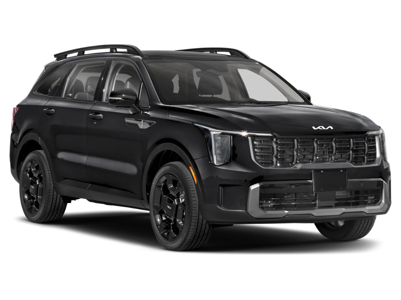 2025 Kia Sorento Vehicle Photo in Tucson, AZ 85712