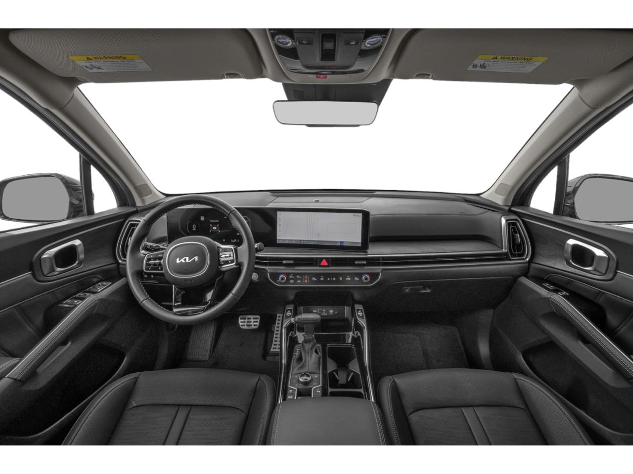 2025 Kia Sorento Vehicle Photo in Tucson, AZ 85712