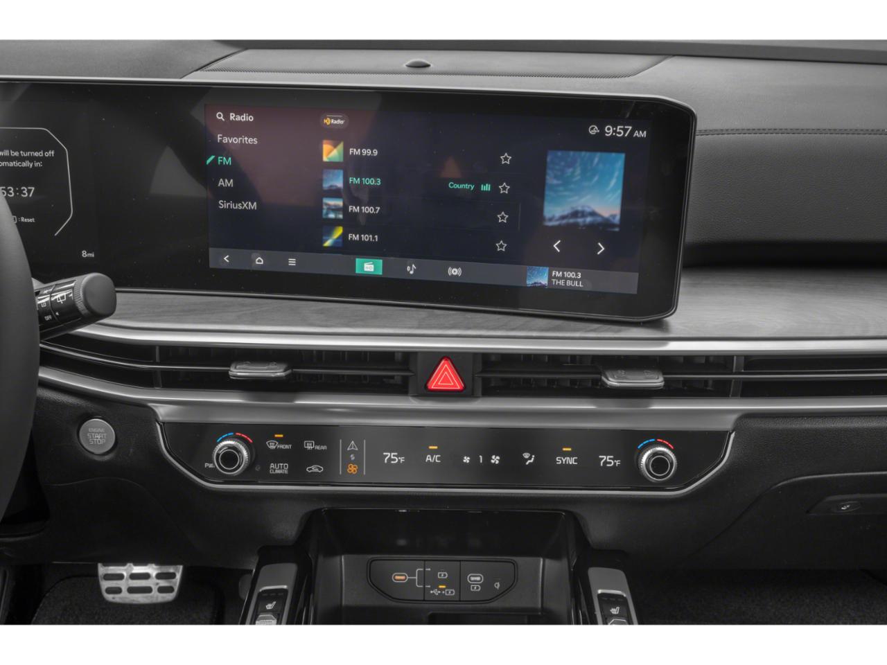 2025 Kia Sorento Vehicle Photo in Tucson, AZ 85712