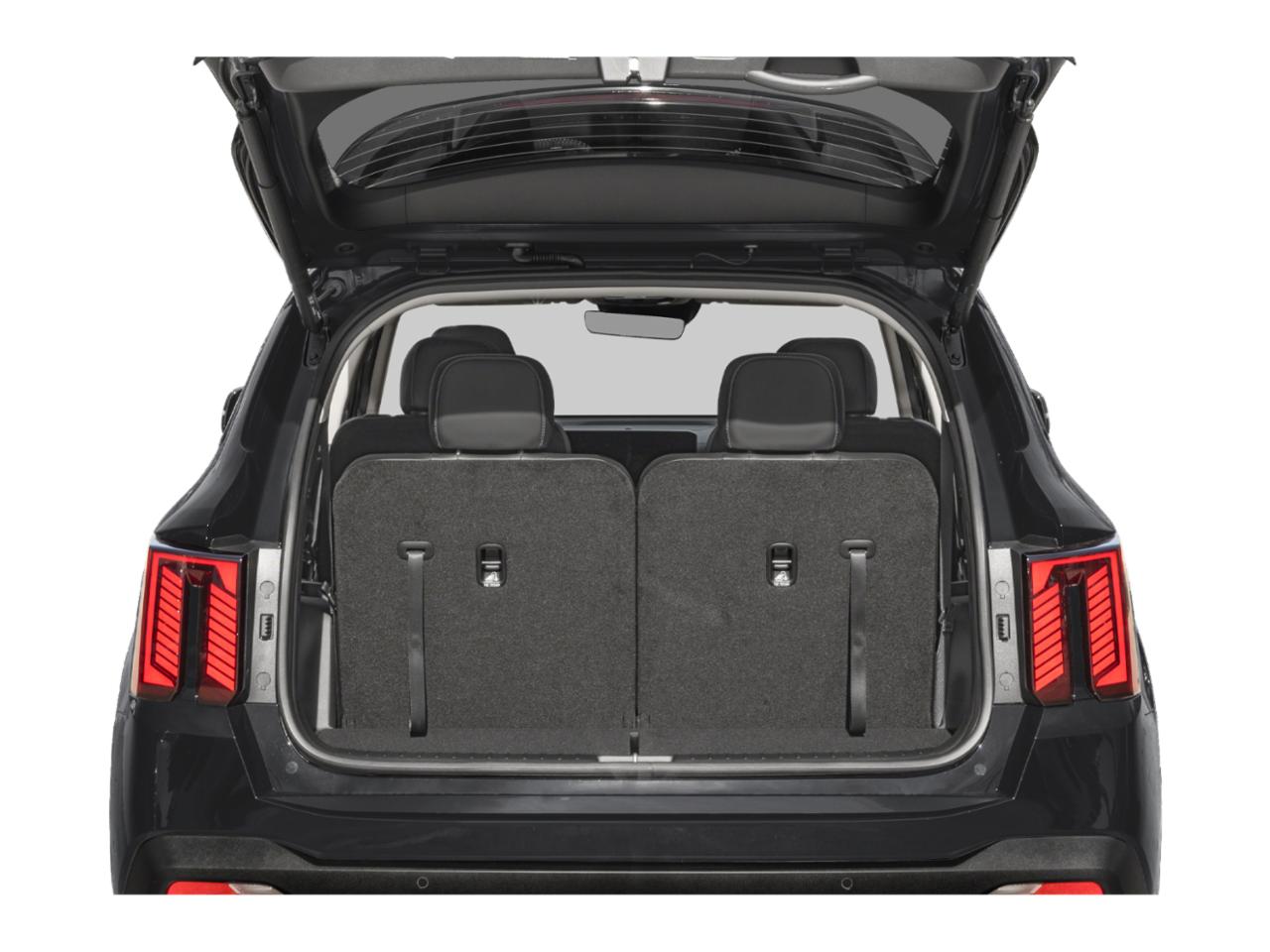 2025 Kia Sorento Vehicle Photo in Tucson, AZ 85712