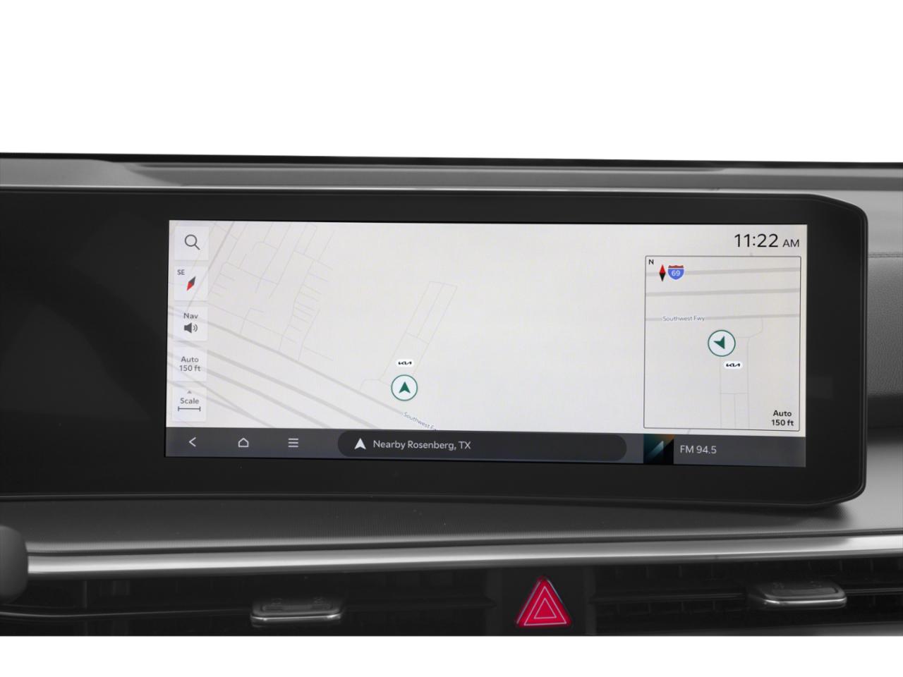 2025 Kia Sorento Vehicle Photo in Tucson, AZ 85712