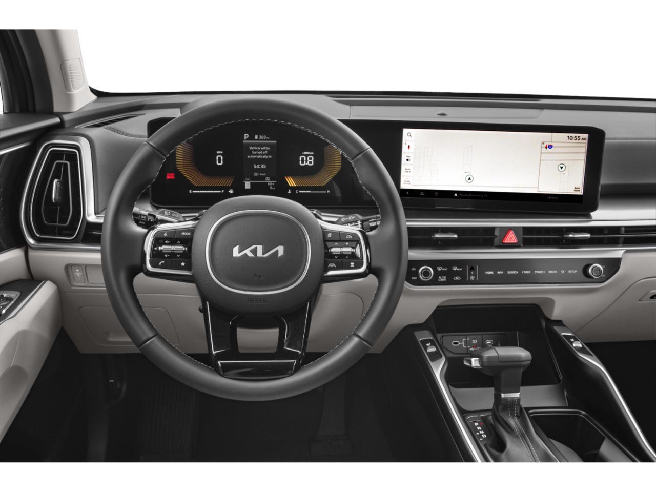 2025 Kia Sorento Vehicle Photo in Tucson, AZ 85712