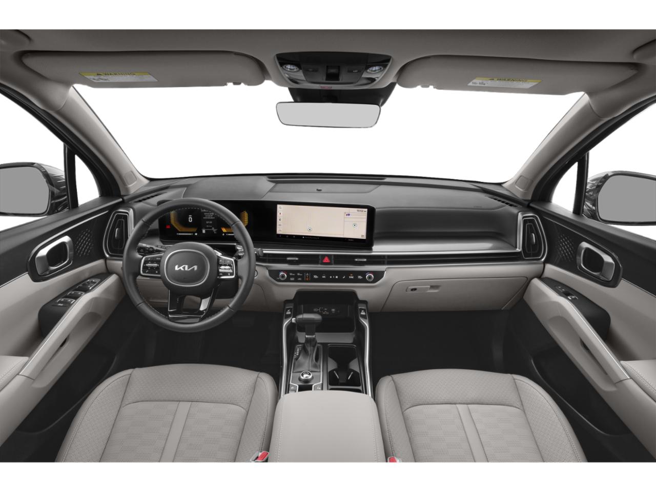 2025 Kia Sorento Vehicle Photo in Tucson, AZ 85712