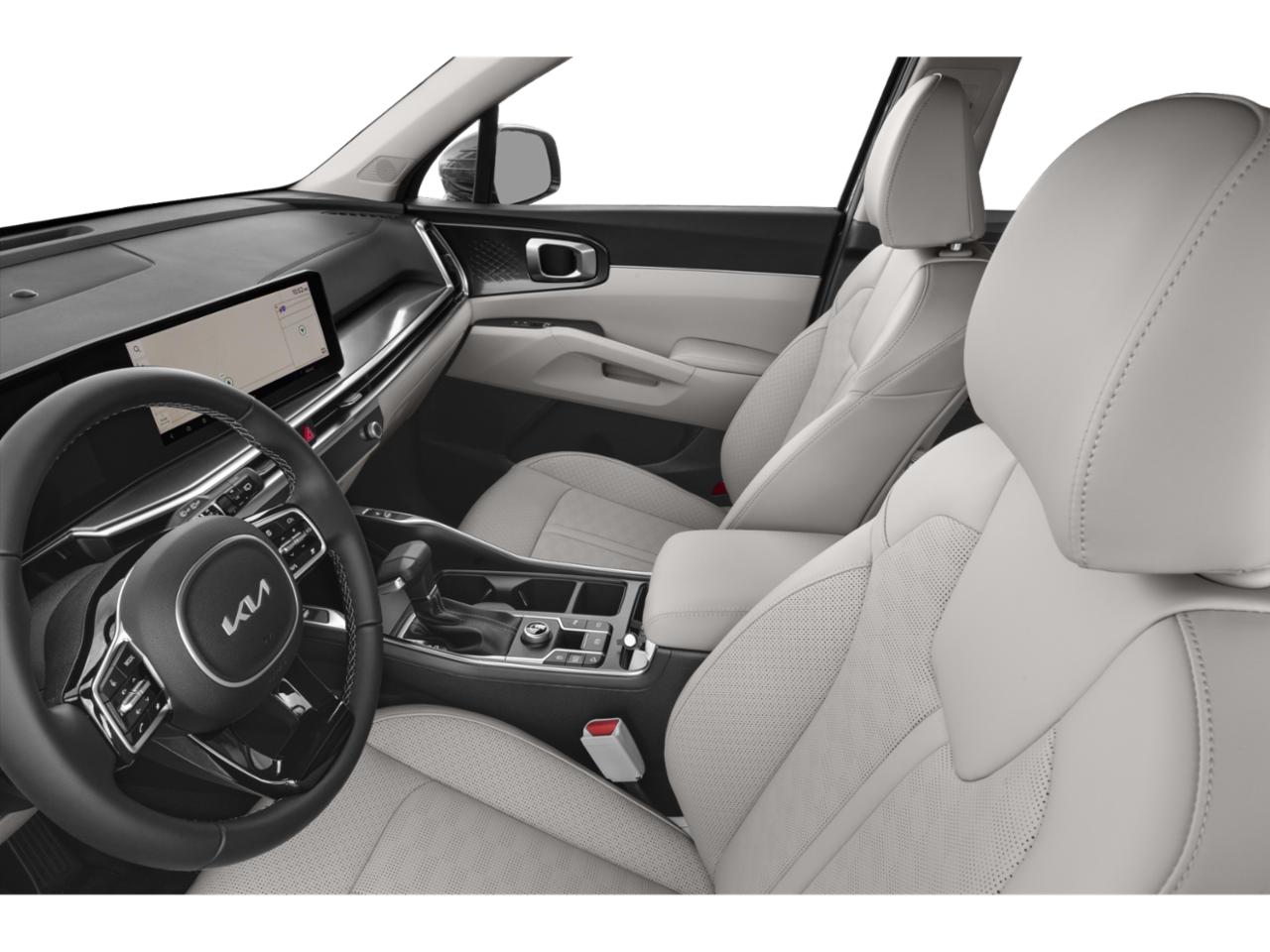 2025 Kia Sorento Vehicle Photo in Tucson, AZ 85712