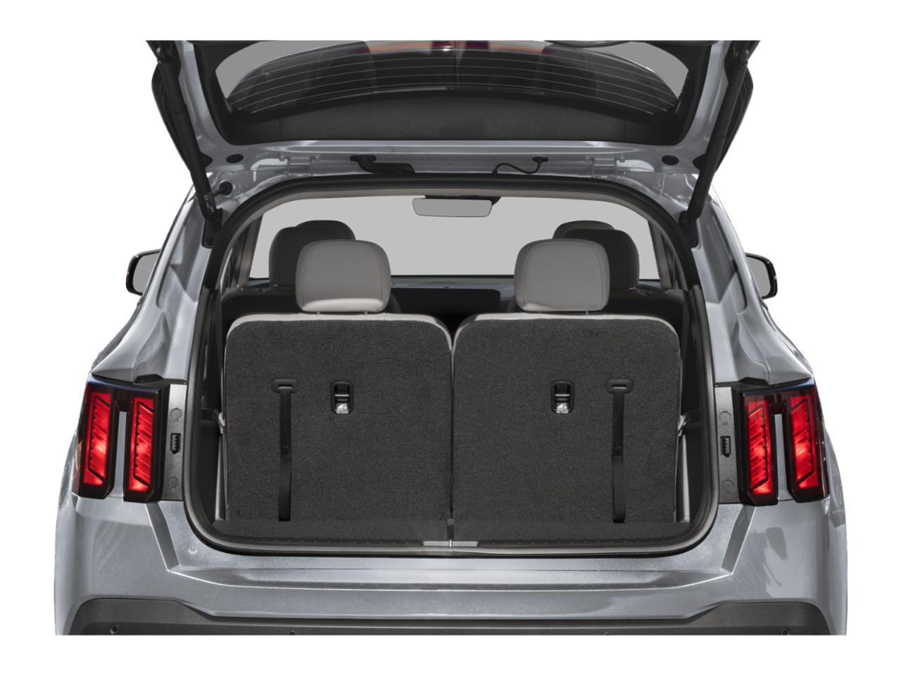 2025 Kia Sorento Vehicle Photo in Tucson, AZ 85712