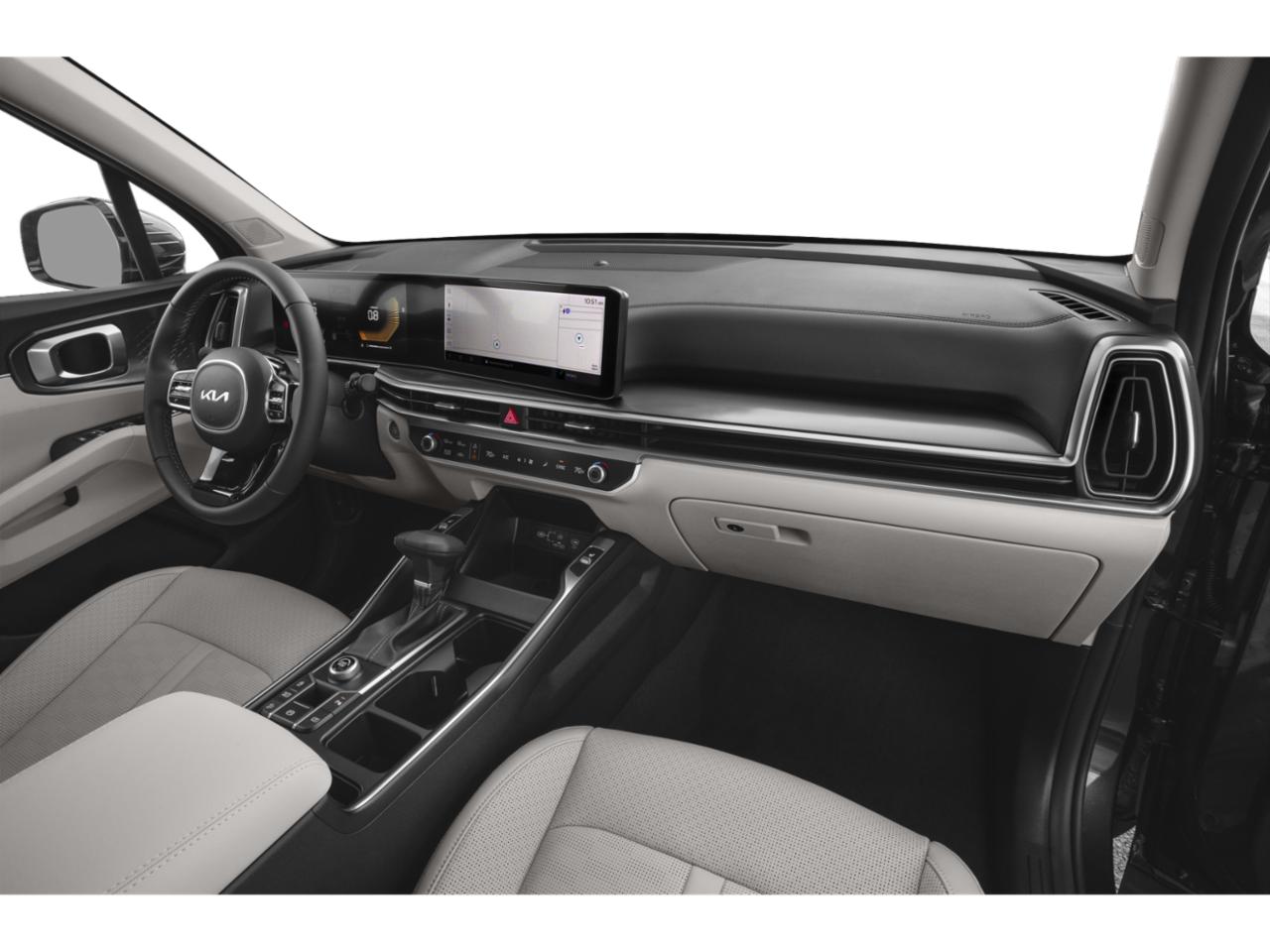 2025 Kia Sorento Vehicle Photo in Tucson, AZ 85712