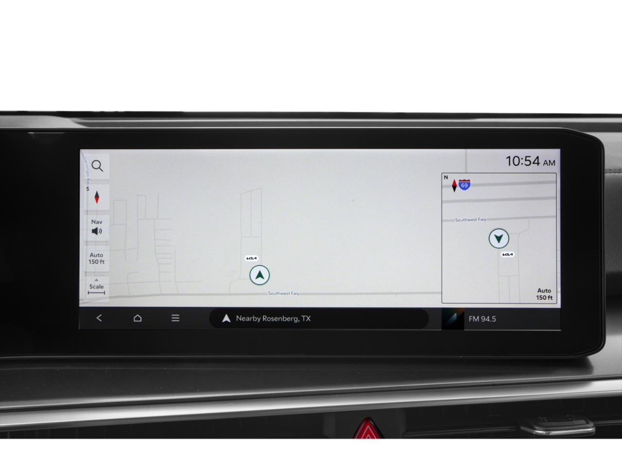 2025 Kia Sorento Vehicle Photo in Tucson, AZ 85712