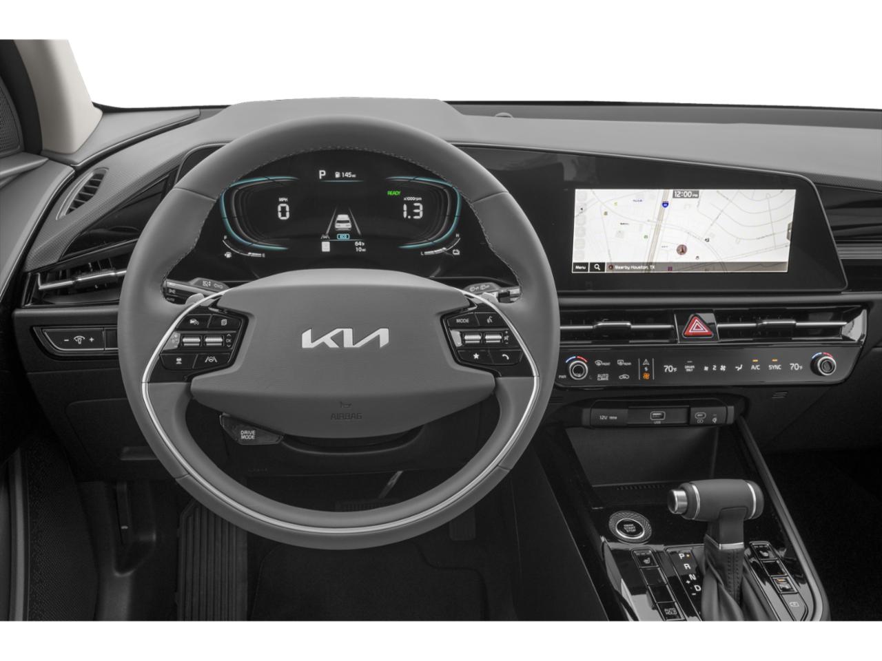 2025 Kia Niro Vehicle Photo in Westbrook, ME 04092