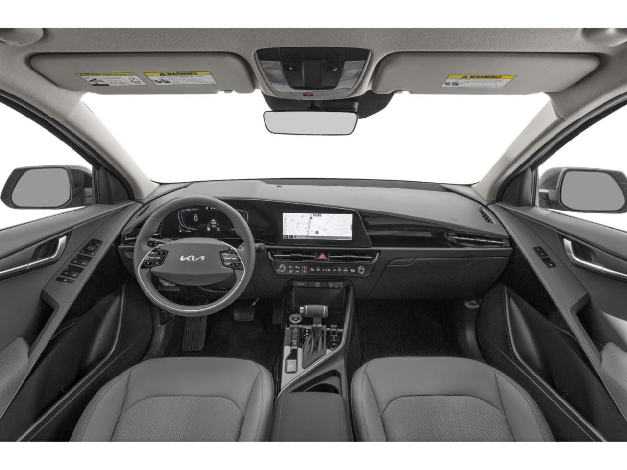 2025 Kia Niro Vehicle Photo in Westbrook, ME 04092