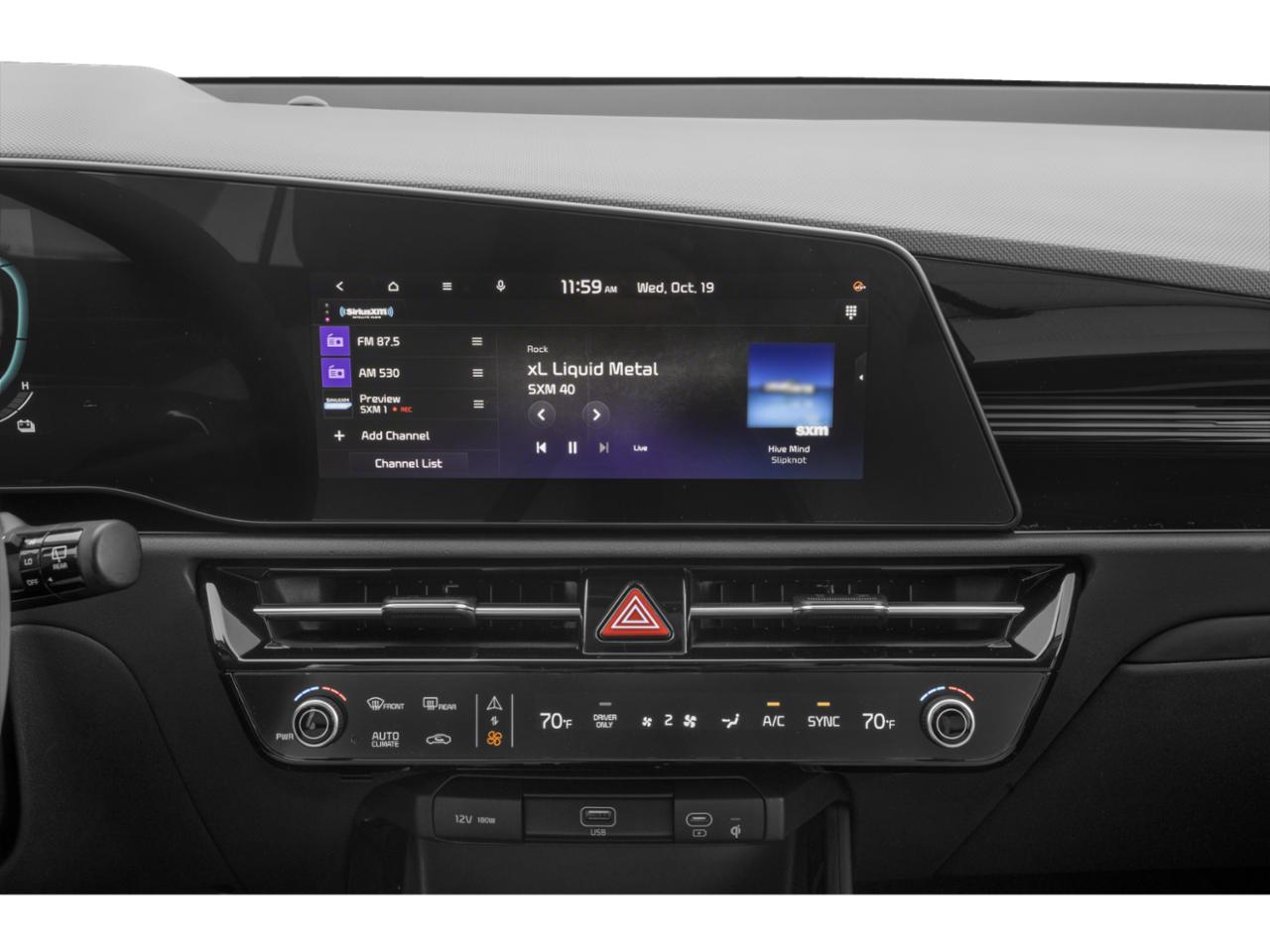 2025 Kia Niro Vehicle Photo in Westbrook, ME 04092