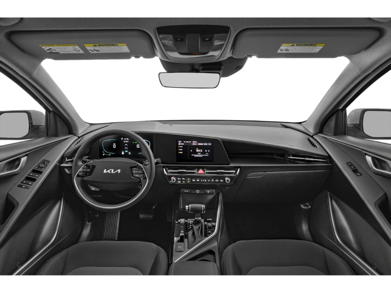 2025 Kia Niro Vehicle Photo in Westbrook, ME 04092