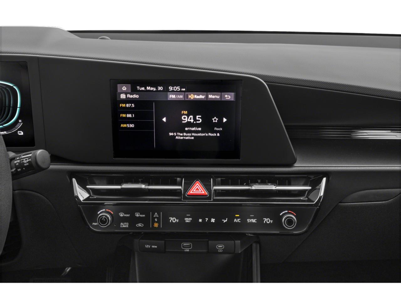 2025 Kia Niro Vehicle Photo in Westbrook, ME 04092