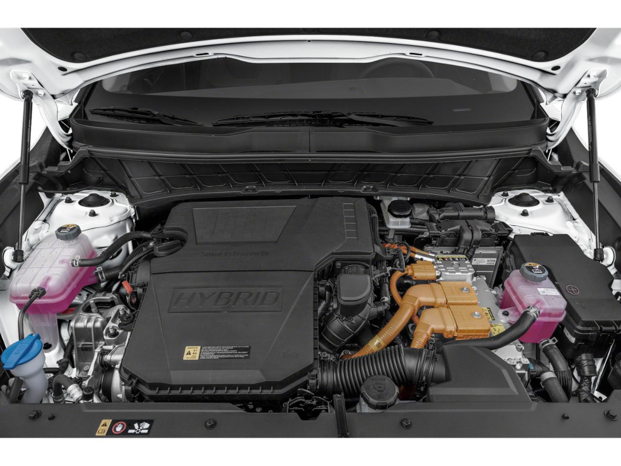 2025 Kia Niro Vehicle Photo in Westbrook, ME 04092