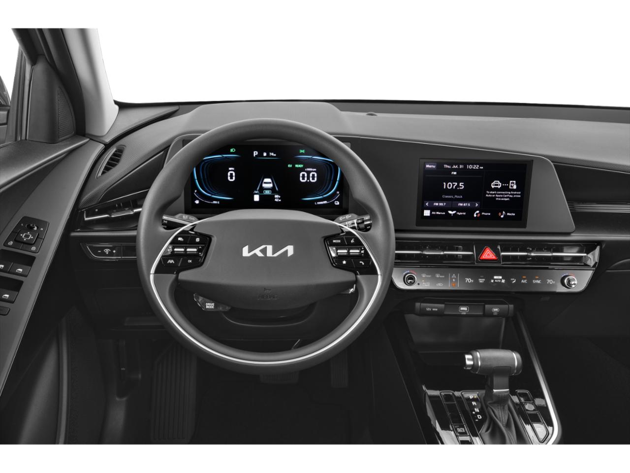2025 Kia Niro Vehicle Photo in Tucson, AZ 85712