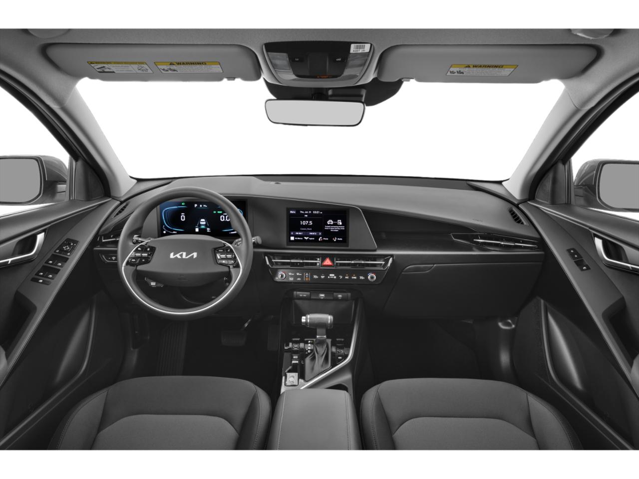 2025 Kia Niro Vehicle Photo in Tucson, AZ 85712