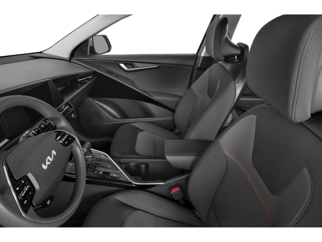 2025 Kia Niro Vehicle Photo in Tucson, AZ 85712