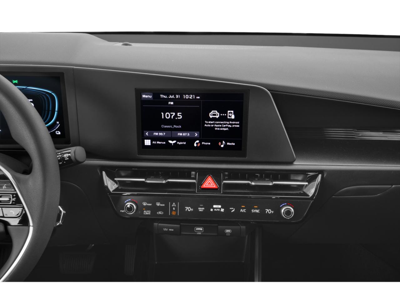 2025 Kia Niro Vehicle Photo in Tucson, AZ 85712