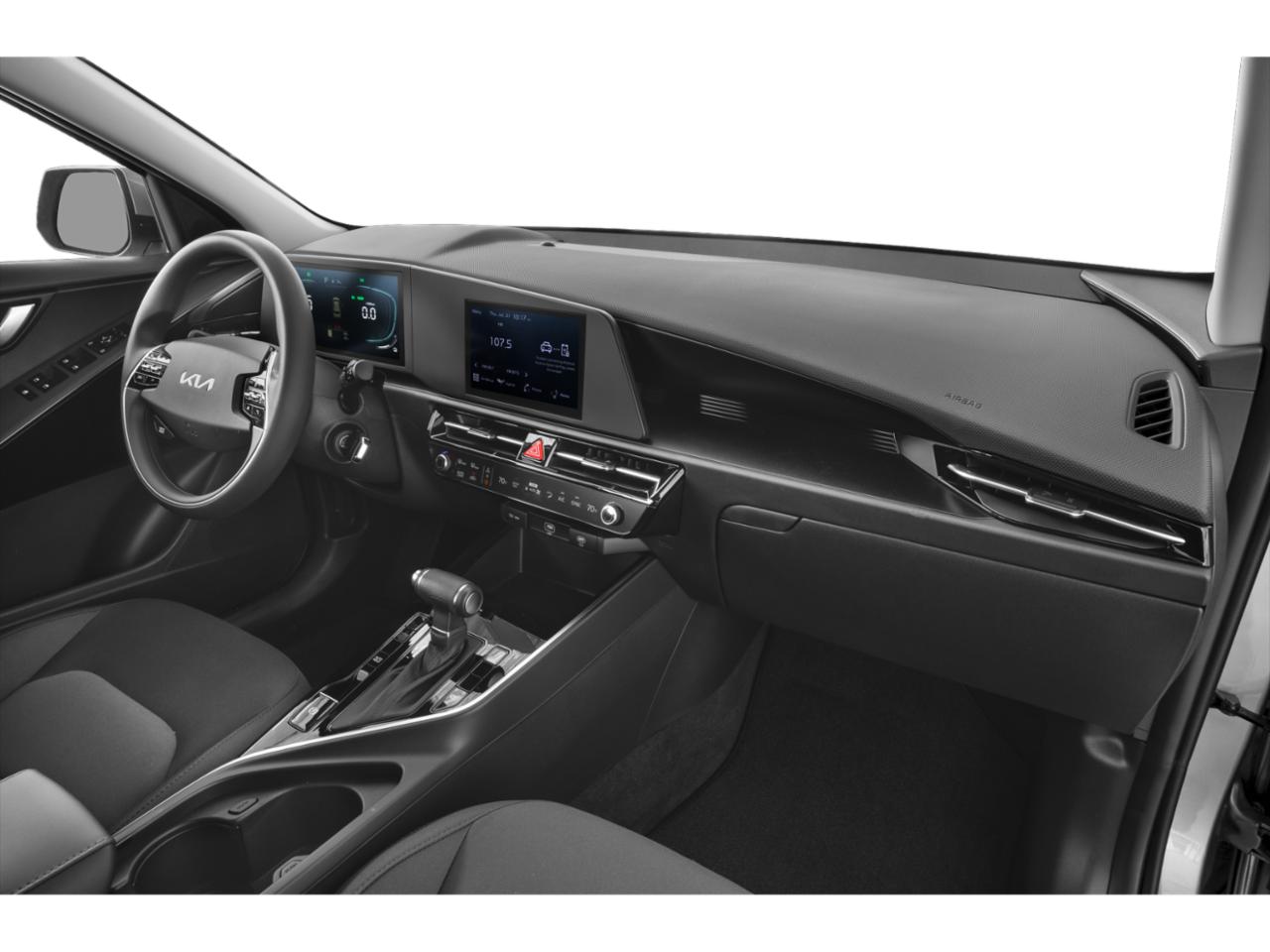 2025 Kia Niro Vehicle Photo in Tucson, AZ 85712