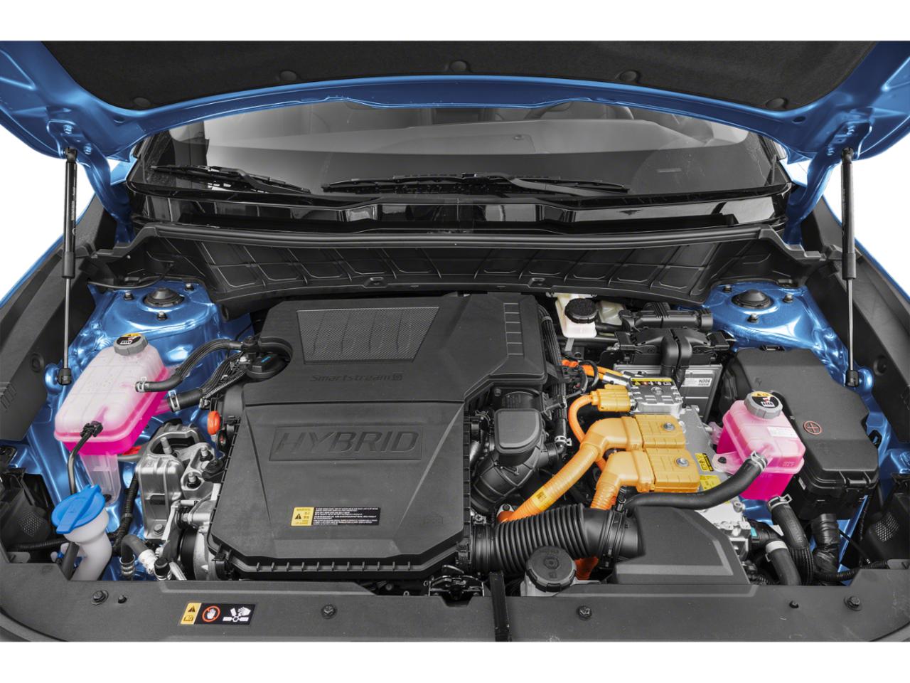 2025 Kia Niro Vehicle Photo in Tucson, AZ 85712