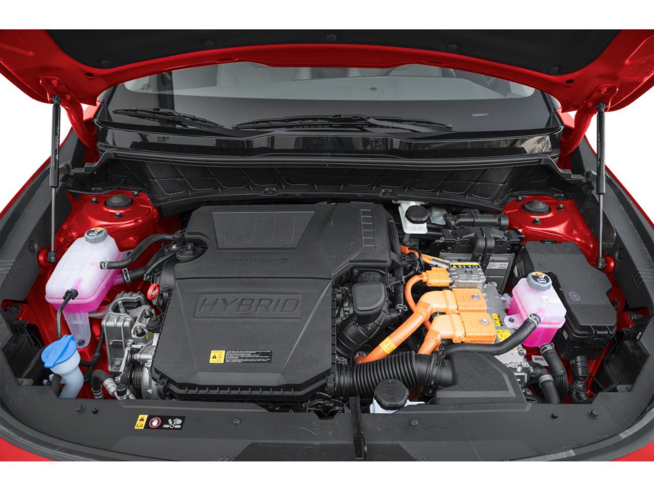 2025 Kia Niro Vehicle Photo in Tucson, AZ 85712