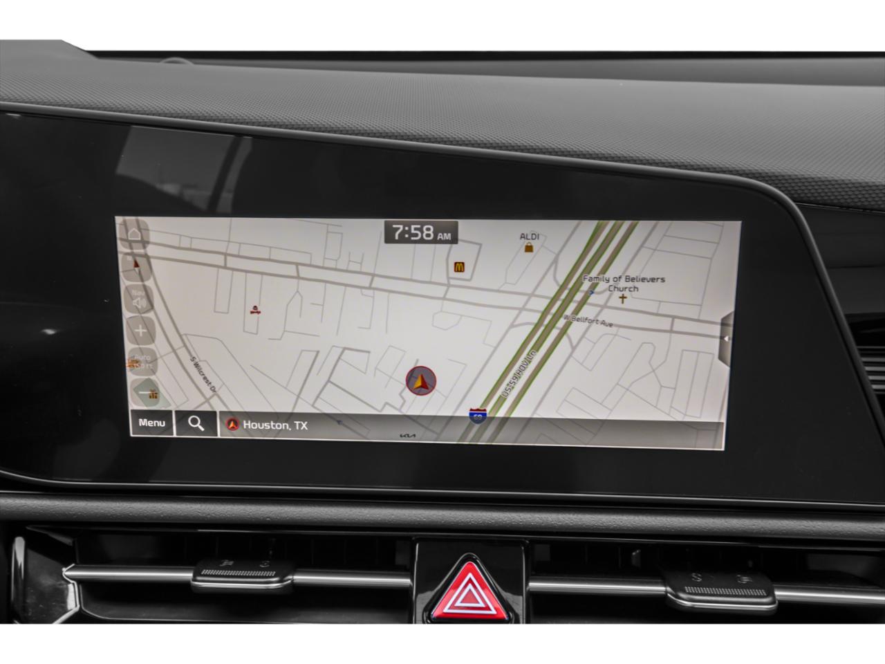 2025 Kia Niro Vehicle Photo in Tucson, AZ 85712