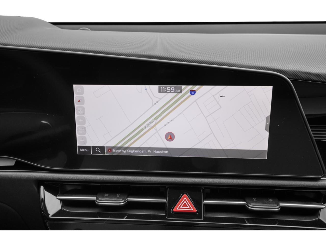 2025 Kia Niro Vehicle Photo in Tucson, AZ 85712