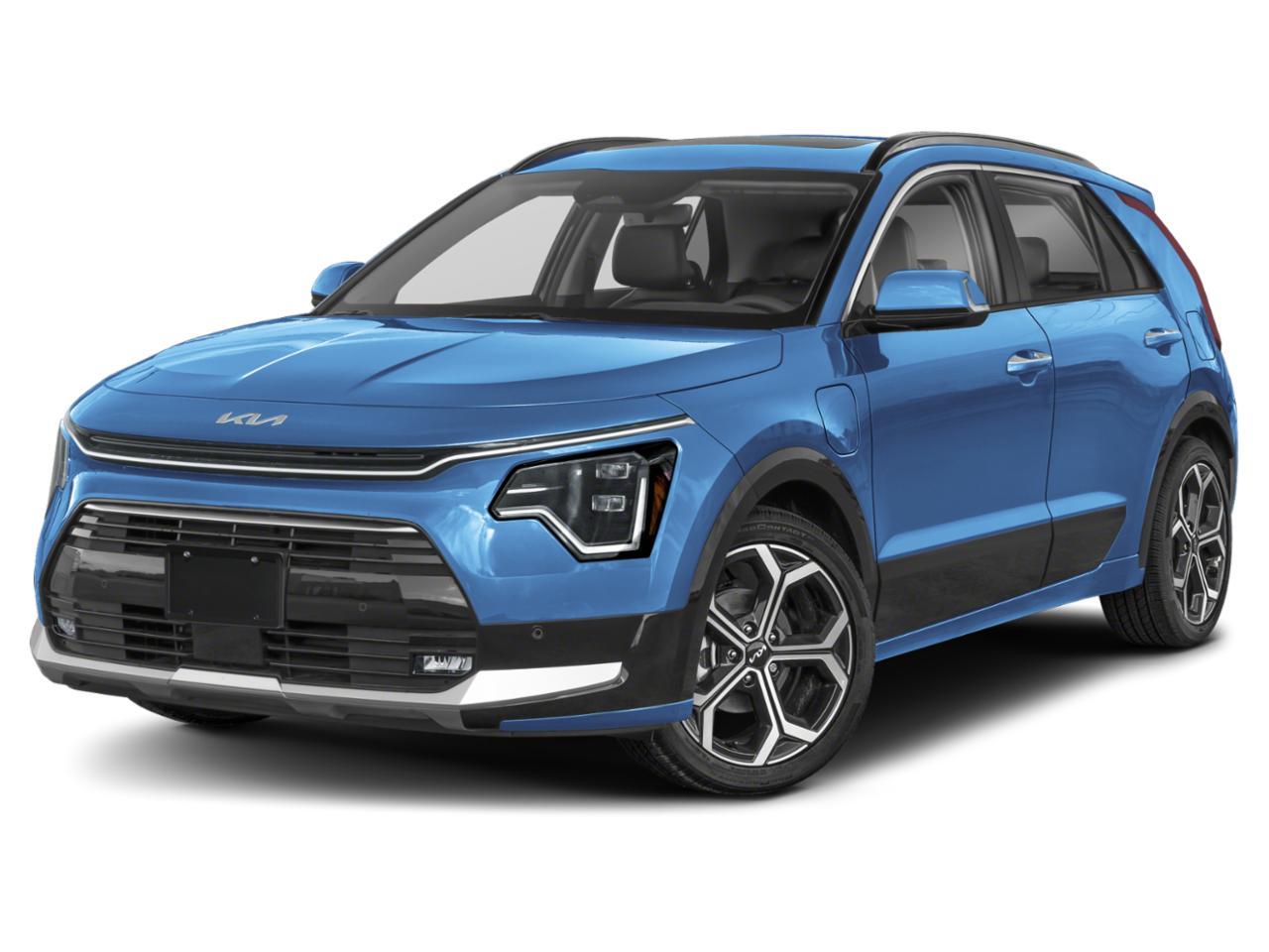 2025 Kia Niro Plug-In Hybrid Vehicle Photo in Westbrook, ME 04092