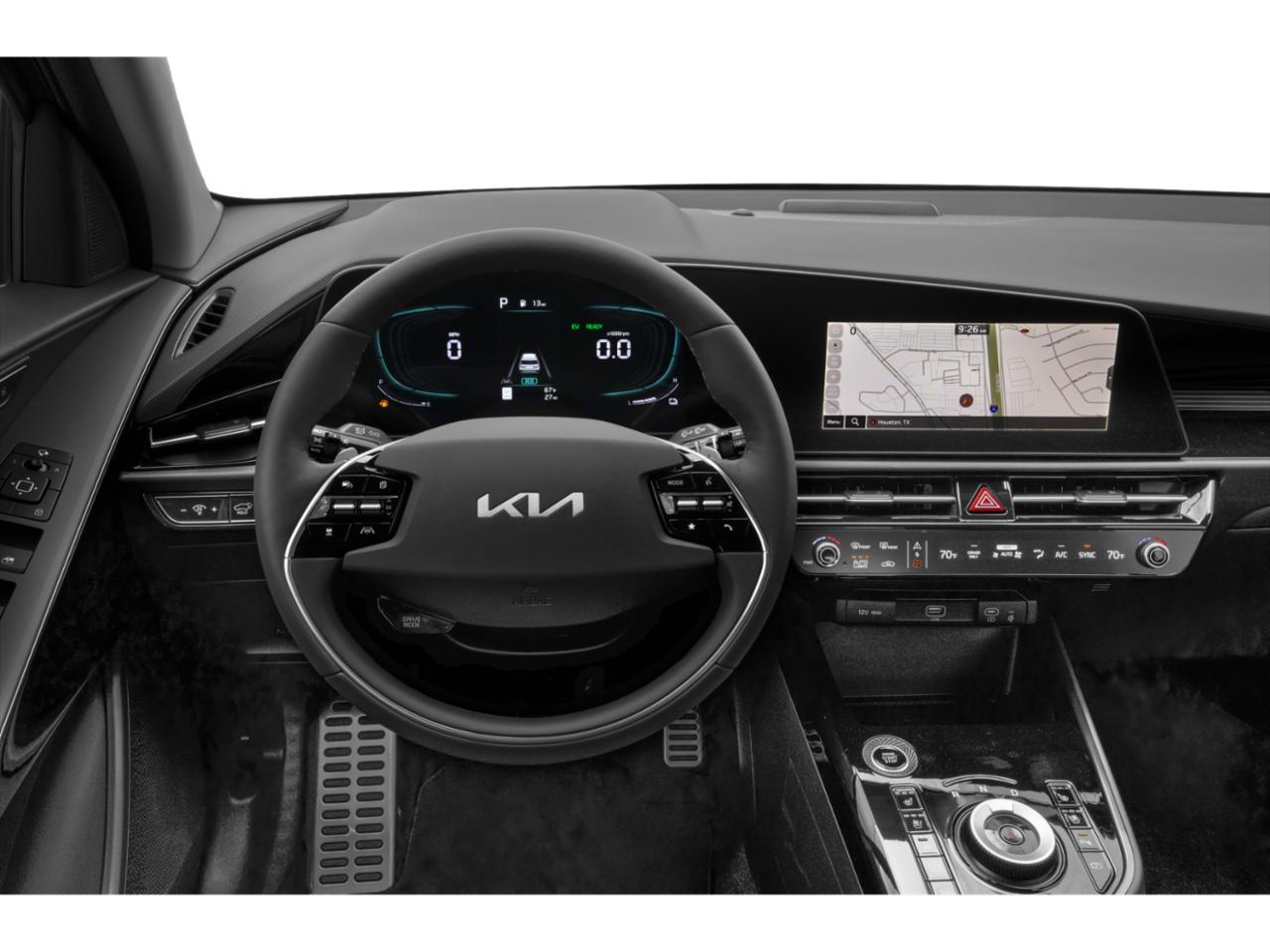 2025 Kia Niro Plug-In Hybrid Vehicle Photo in Westbrook, ME 04092