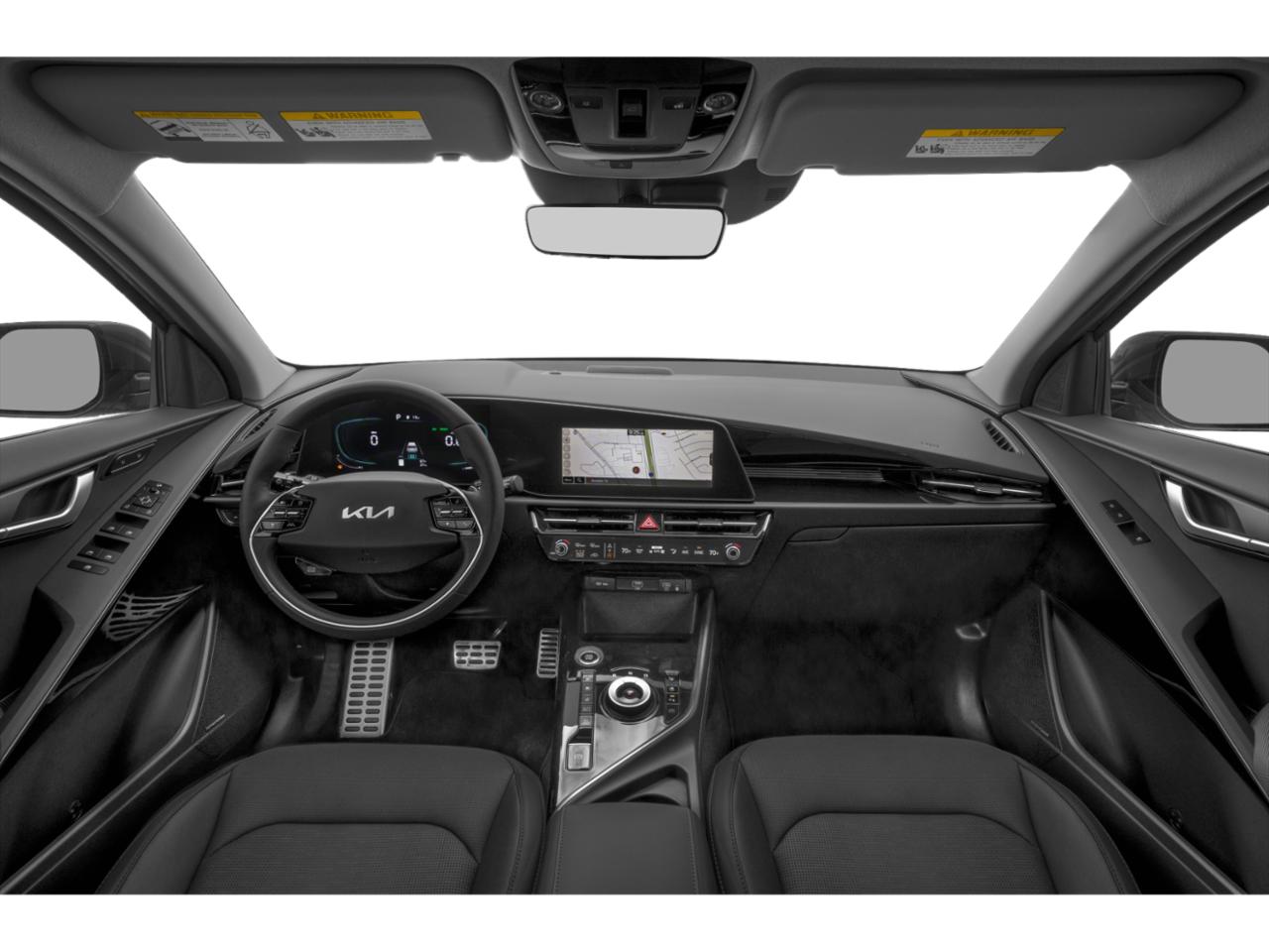 2025 Kia Niro Plug-In Hybrid Vehicle Photo in Westbrook, ME 04092