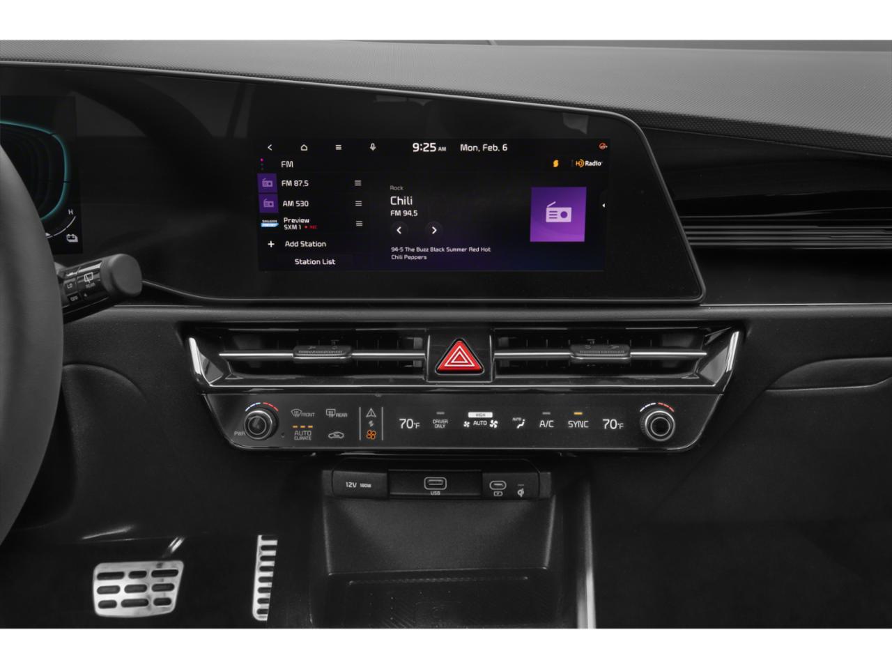 2025 Kia Niro Plug-In Hybrid Vehicle Photo in Westbrook, ME 04092